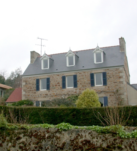 Maison dite Le Lys, 82 chemin de Landerval (Perros-Guirec)