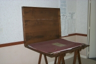 Le mobilier de la mairie