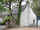 Ancienne ferme 2, le Haut Bel (Sainte-Marie)