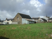 Ferme, actuellement maison, la Maison Neuve (Argentré-du-Plessis)