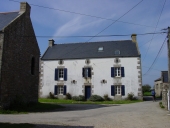 Ferme, Kergouët (Erdeven)