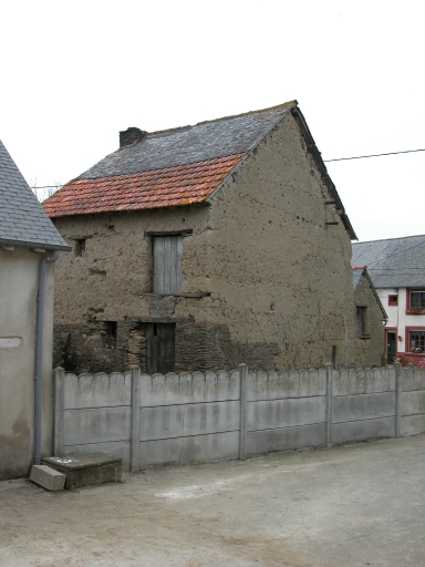 Maison, le Perquer (Pleugueneuc)