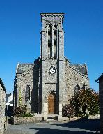 Église paroissiale Saint-Pierre et Saint-Paul (Rospez)