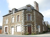 Architecture commerciale, artisanale ou industrielle sur la commune de La Baussaine