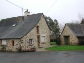 Ferme, la Courtillais (Argentré-du-Plessis)