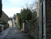 Rue des Champs (Combourg)