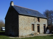 3ème ferme, le Bas Epinay (Montreuil-sur-Ille)