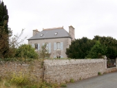 Maison, Saint-Antoine (Pleubian)