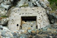 Ensemble fortifié (Mo 6), Pointe du Château (Perros-Guirec)