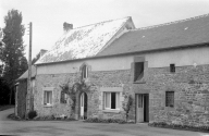 Ferme, la Basse Giguais (La Baussaine)
