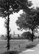 Chapelle Notre-Dame de Pitié et sa fontaine, la Chapelle-Neuve (Langonnet)