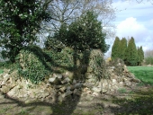 Chapelle Saint-Mathurin, Saint-Mathurin (Livré-sur-Changeon)