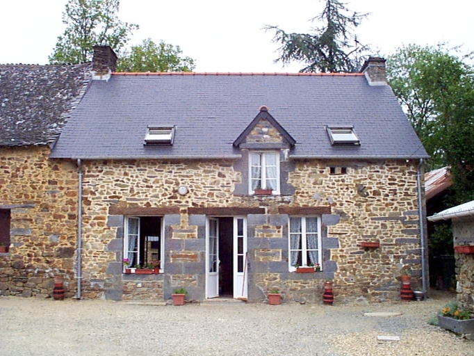 Ferme 3, la Violais (Saint-Séglin)