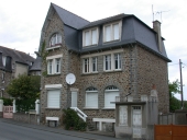 Hôtel de voyageurs dit Hôtel Beau Séjour, 20 boulevard du Général de Gaulle (Saint-Quay-Portrieux)