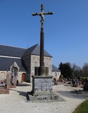Croix de cimetière (Berhet)