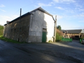 Ferme, les Villandes (Saint-Gondran)