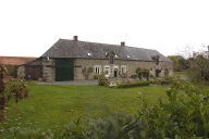 3ème ferme, la Basse Bussonnière (Visseiche)