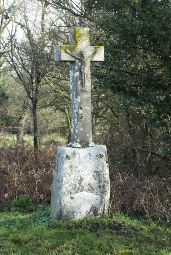Croix de chemin de Trébointel (Belz)
