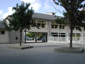 Groupe scolaire Trégain, rue de Trégain (Rennes)