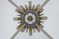 Décor d'architecture : bas-relief