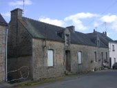 Ensemble de deux maisons, Kergroix (Guénin)