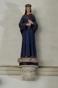 Statue : Vierge, dite Notre-Dame de Pontmain