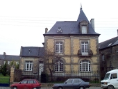Maison, 21 boulevard Deminiac (Dol-de-Bretagne)