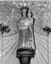 Statue : Vierge à l'Enfant (1)