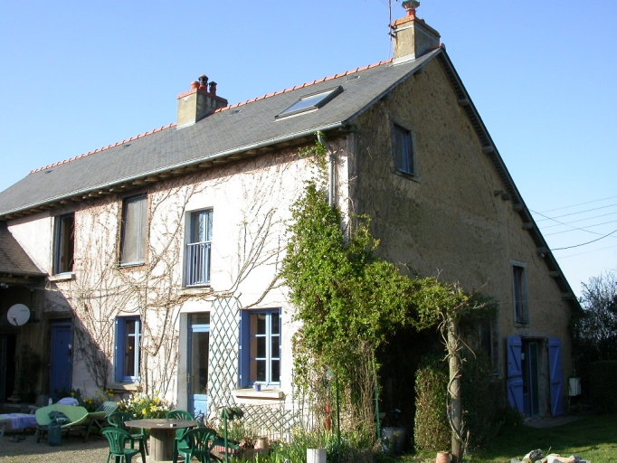 Ferme, la Barrais (Melesse)