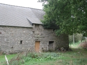 Ferme, l'Hôtel Macé (Bains-sur-Oust)