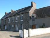 Ferme, Voie communale n° 116 (Plesder)
