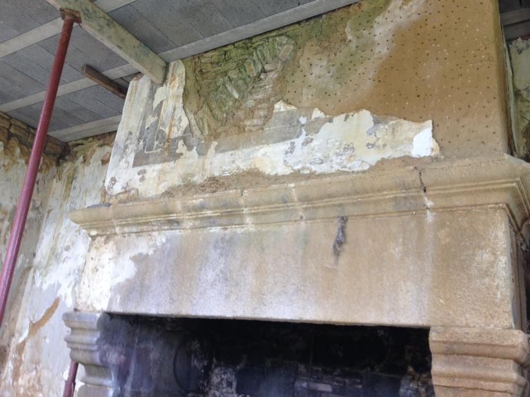 Abbaye, Saint-Aubin-des-Bois (Plédéliac)