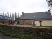 Ferme, le Creyou (Pleubian)