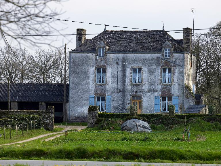 Demeure, Coët Daly (Pluherlin)