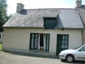 2ème maison, la Lande Amaury (Feins)