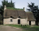 Maison, Coat Kerloas (Guilligomarc'h)