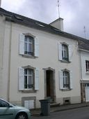 Maison, 6 impasse du commandant Marchand (Vannes)