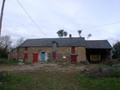 Ferme, la Ville es Anges (Iffendic)