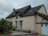 Ferme, la Petite Saudrais (Noyal-Châtillon-sur-Seiche)