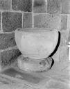 Fonts baptismaux (Plémet)