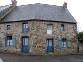 Maisons, ruette Dom Jean ; 06 rue Chaize (Saint-Suliac)
