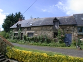 Ferme, la Salmondière (Cesson-Sévigné)