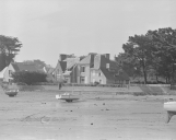 Maison de villégiature dite Ker Célina, puis Les Courlis, 10 allée des Goélands, Sainte-Anne (Trégastel)