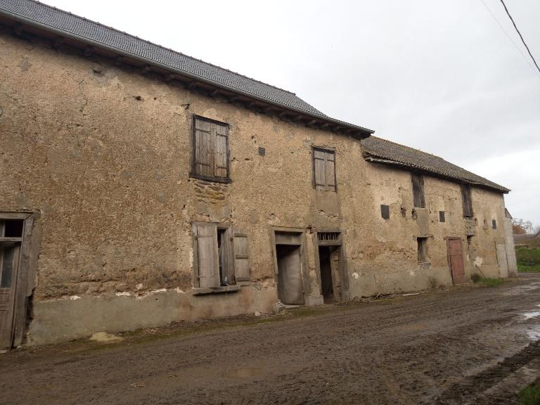 Ferme, Chemin du Houx (Saint-Gilles)