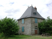 Maison de notable, le Coudray (Combourg)