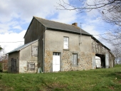 Maison, Lail (Saint-Domineuc)