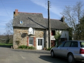 Maison, la Valière (Melesse)