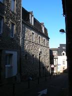 Maison, 7 rue Traversière (Vannes)