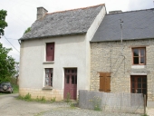 Ferme, les Vaux (Trévérien)