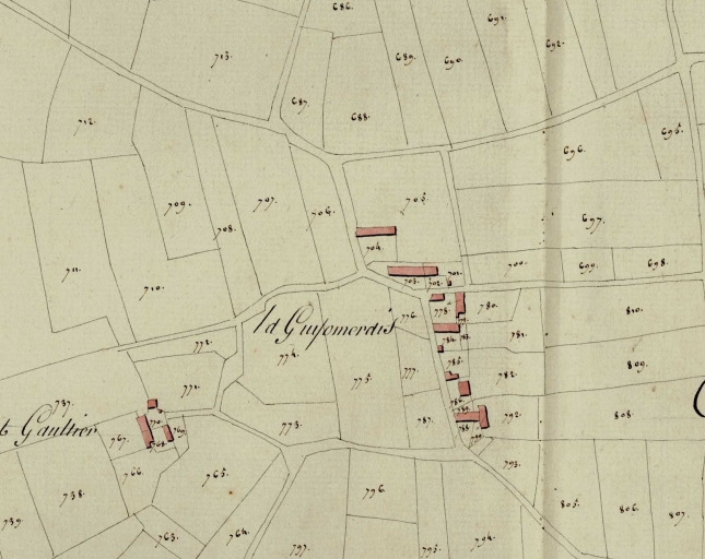 Écart, la Guyomerais (Noyal-Châtillon-sur-Seiche)